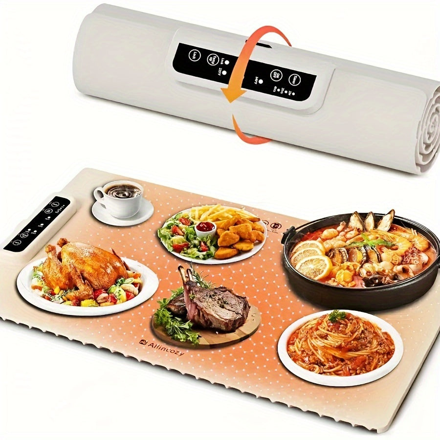  food warming plate